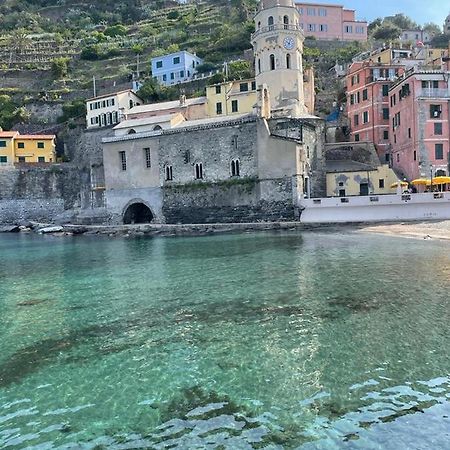 Sotto Il Castello Di Vernazza - Genovainrelax Eksteriør billede