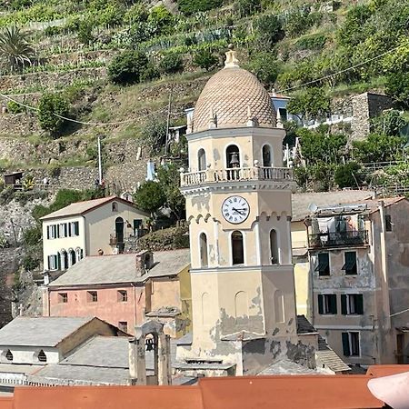 Sotto Il Castello Di Vernazza - Genovainrelax Eksteriør billede