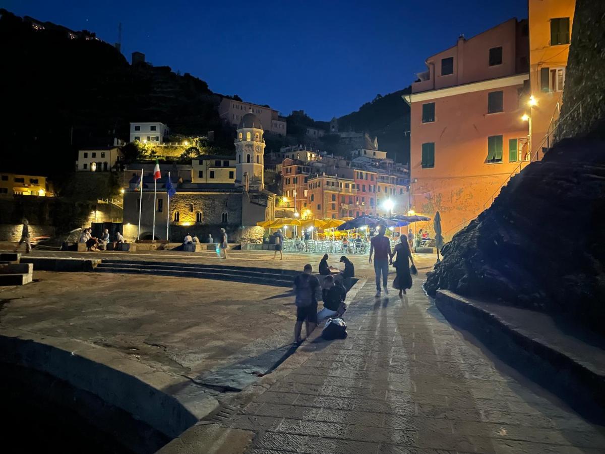 Sotto Il Castello Di Vernazza - Genovainrelax Eksteriør billede