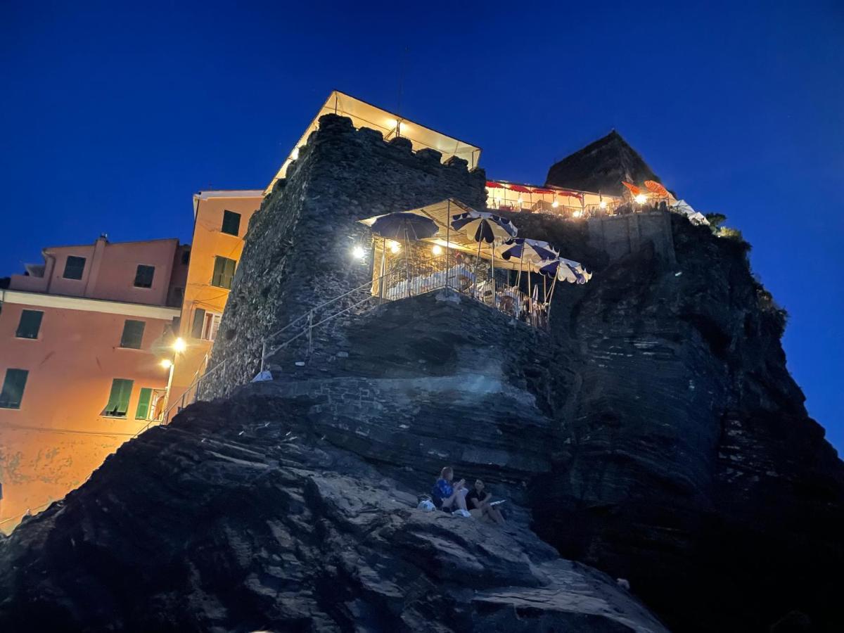 Sotto Il Castello Di Vernazza - Genovainrelax Eksteriør billede