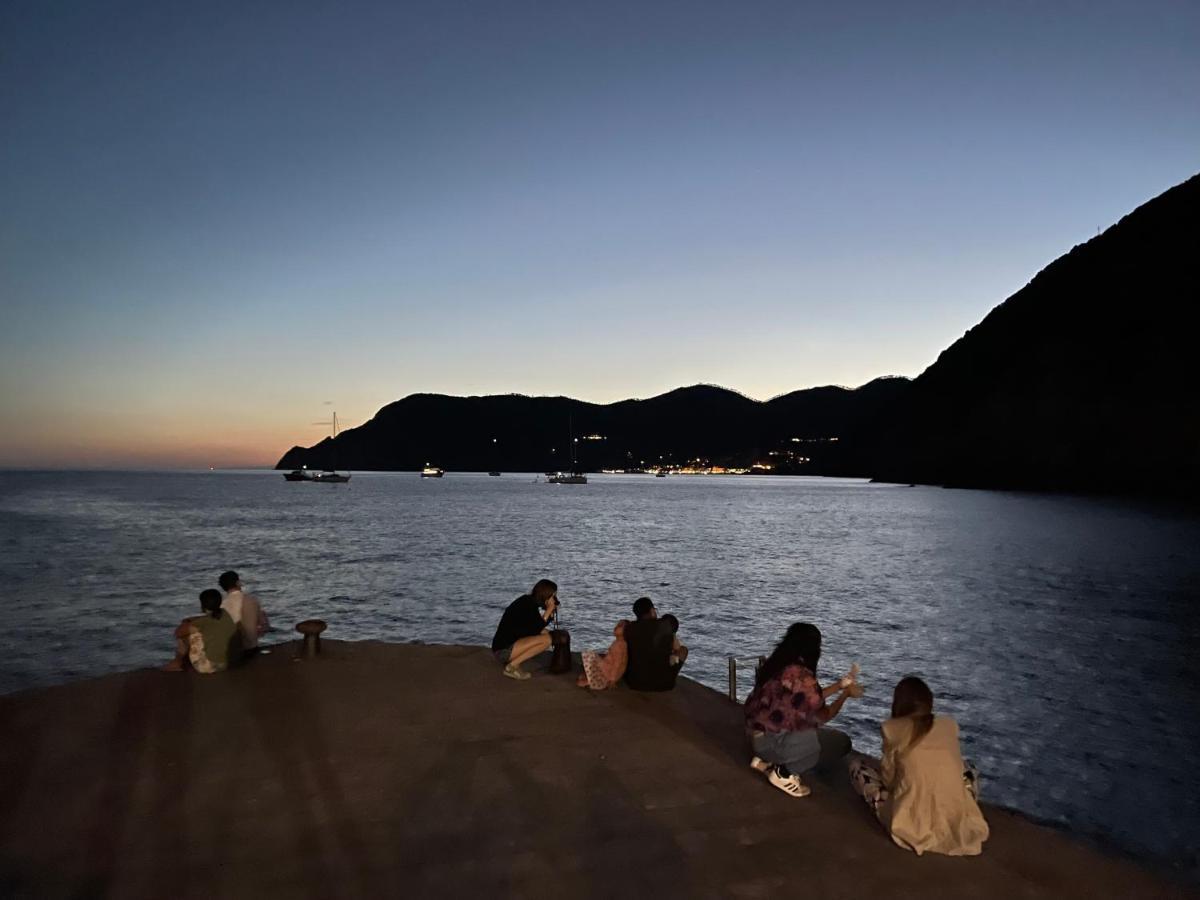 Sotto Il Castello Di Vernazza - Genovainrelax Eksteriør billede