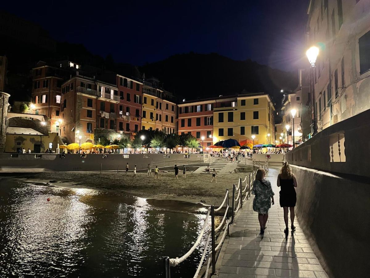 Sotto Il Castello Di Vernazza - Genovainrelax Eksteriør billede